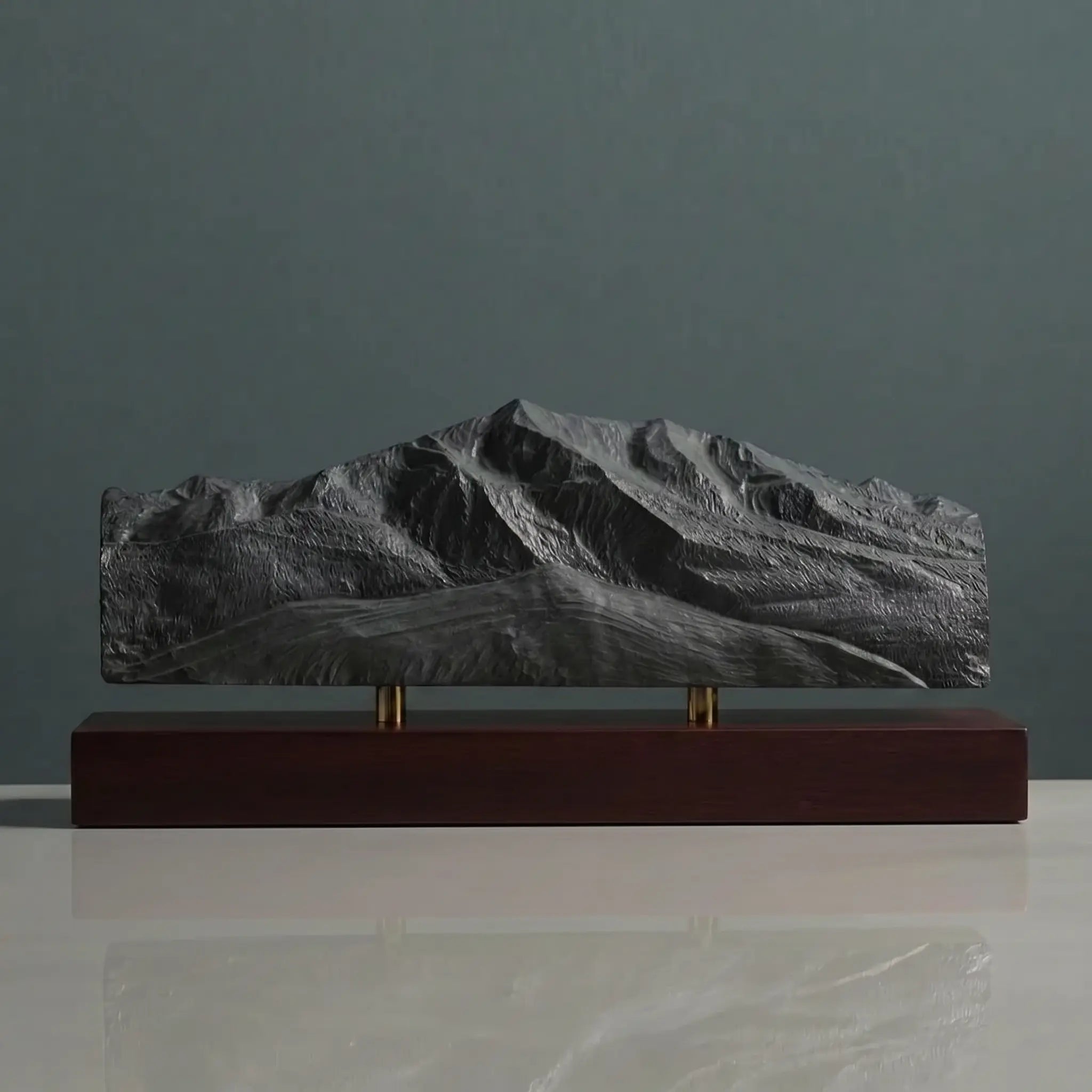 Humphreys Peak Sculpture Sculpted Peaks