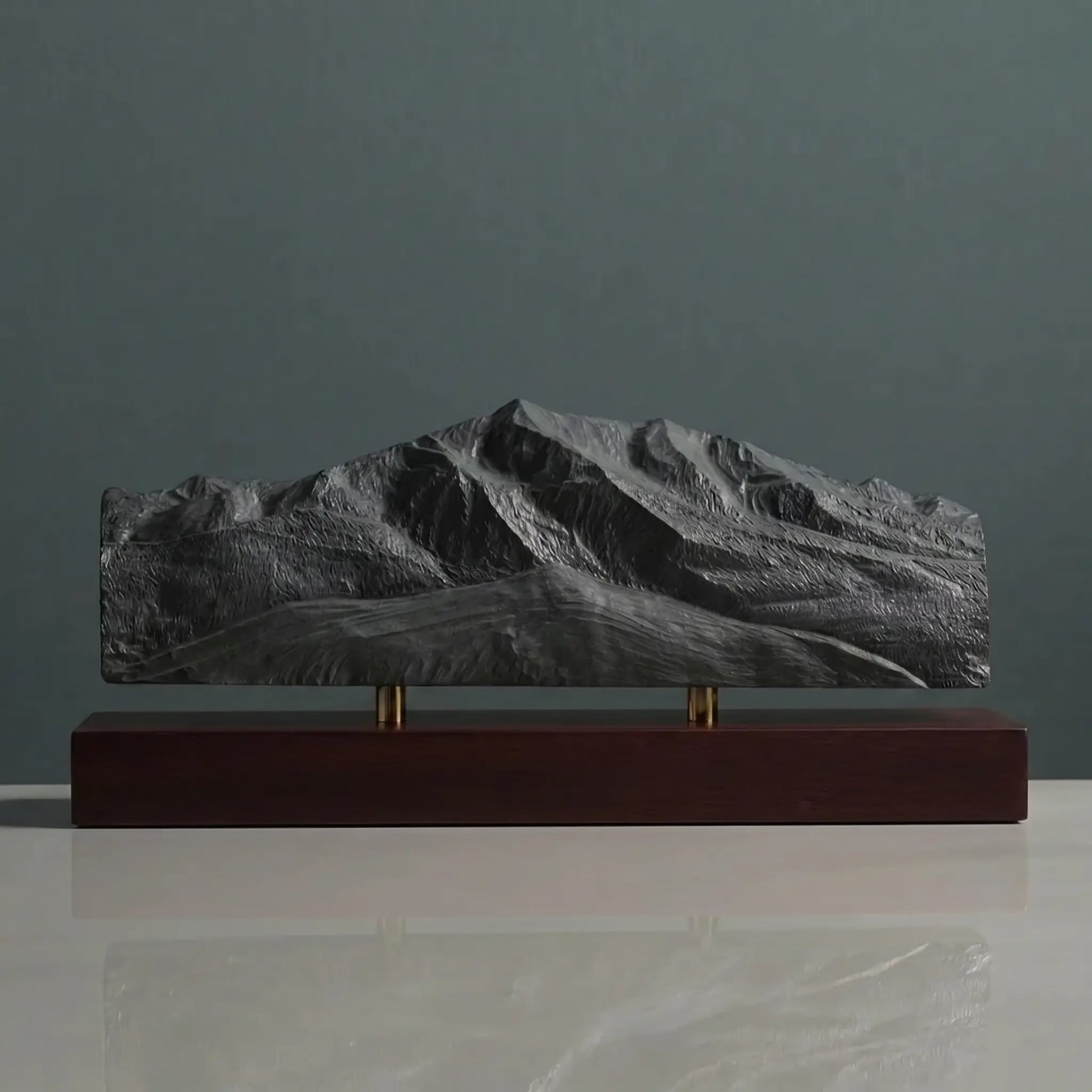 Humphreys Peak Sculpture Sculpted Peaks