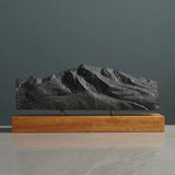Humphreys Peak Sculpture Sculpted Peaks