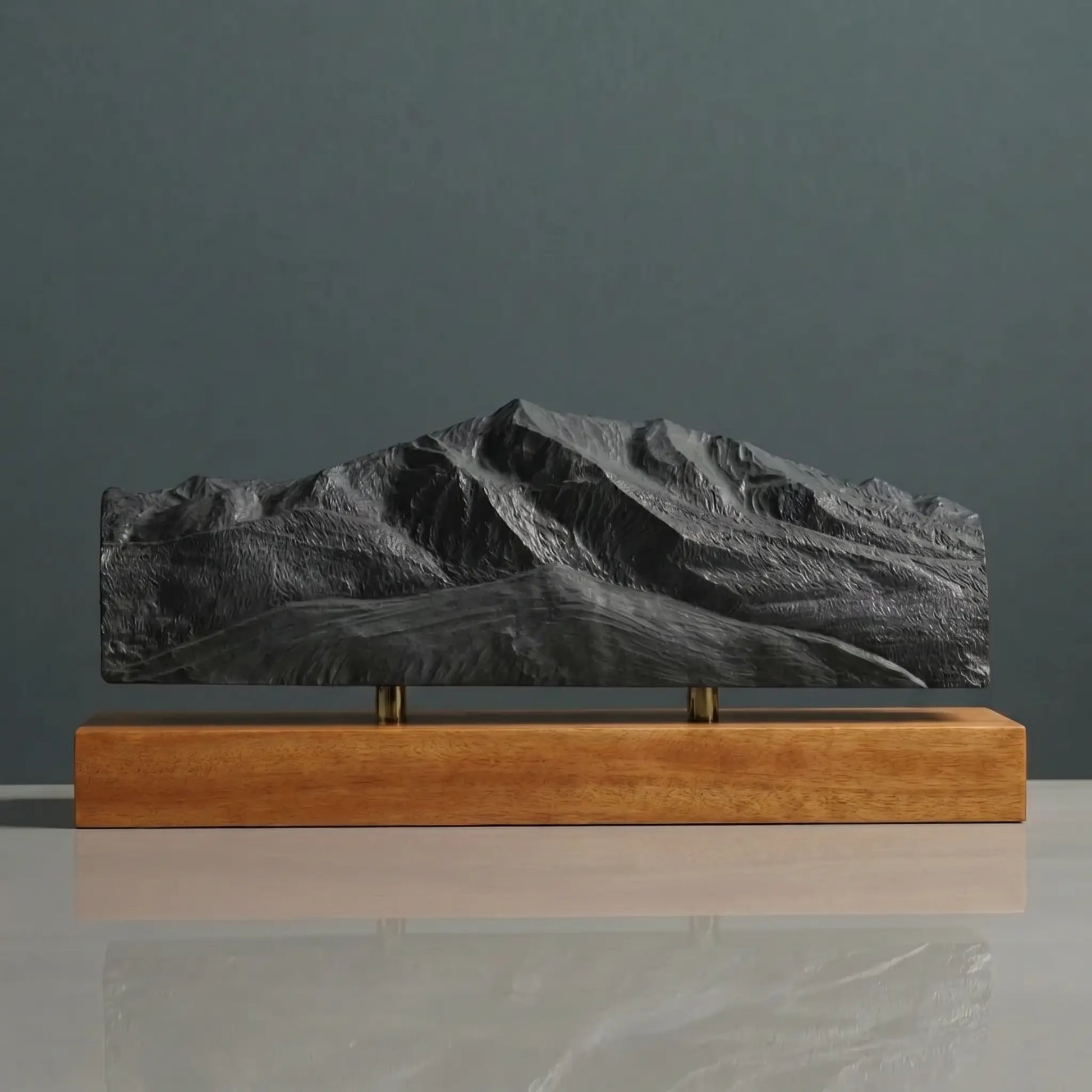 Humphreys Peak Sculpture Sculpted Peaks