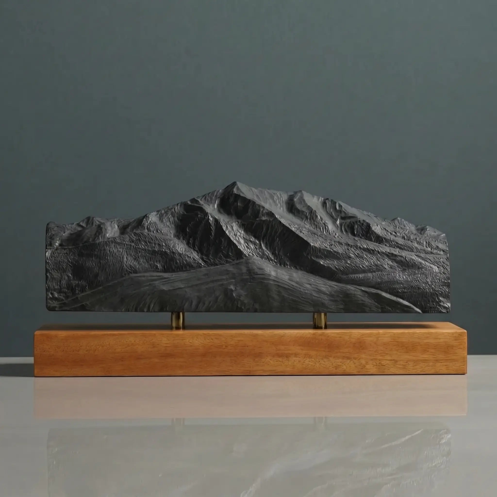 Humphreys Peak Sculpture Sculpted Peaks