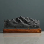 Humphreys Peak Sculpture Sculpted Peaks