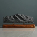 Humphreys Peak Sculpture Sculpted Peaks