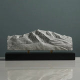 Humphreys Peak Sculpture Sculpted Peaks