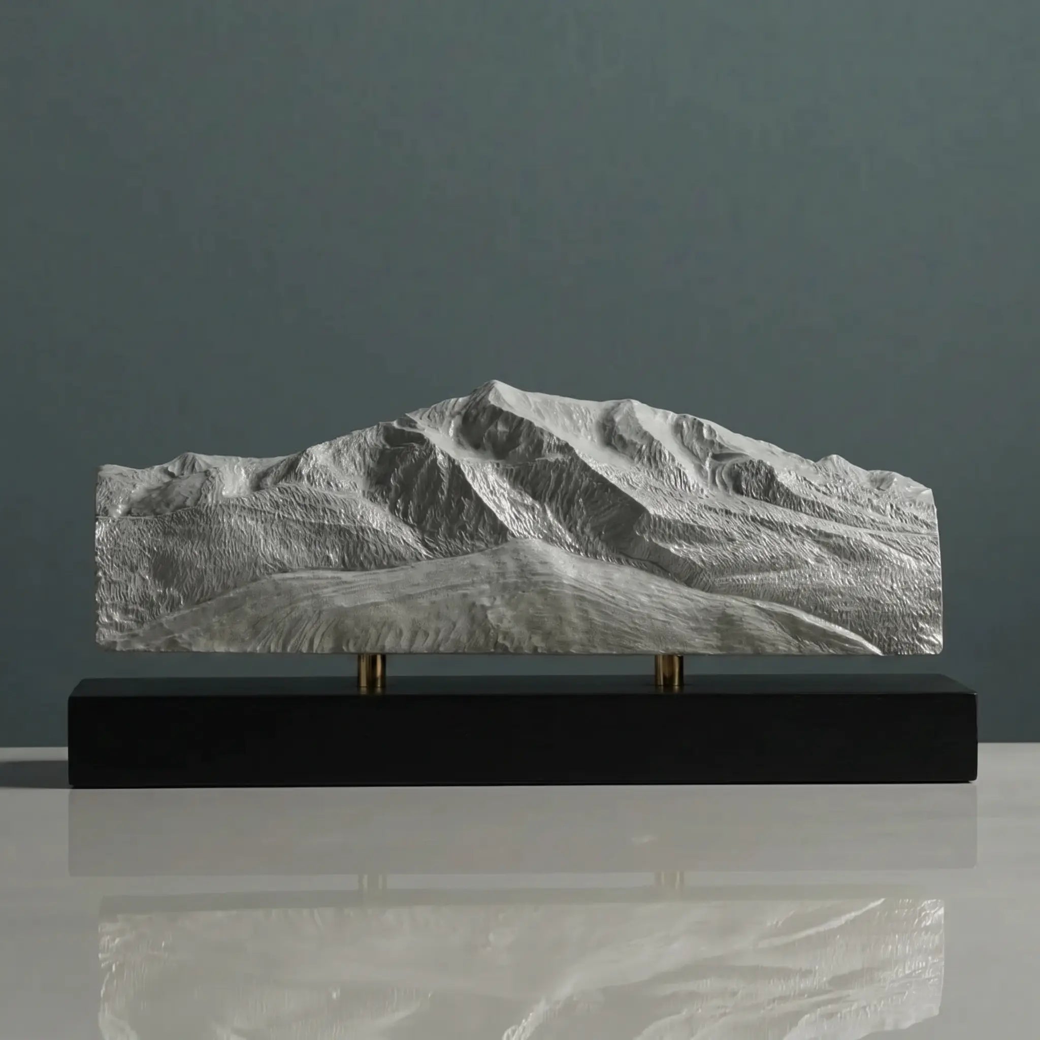 Humphreys Peak Sculpture Sculpted Peaks