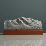 Humphreys Peak Sculpture Sculpted Peaks