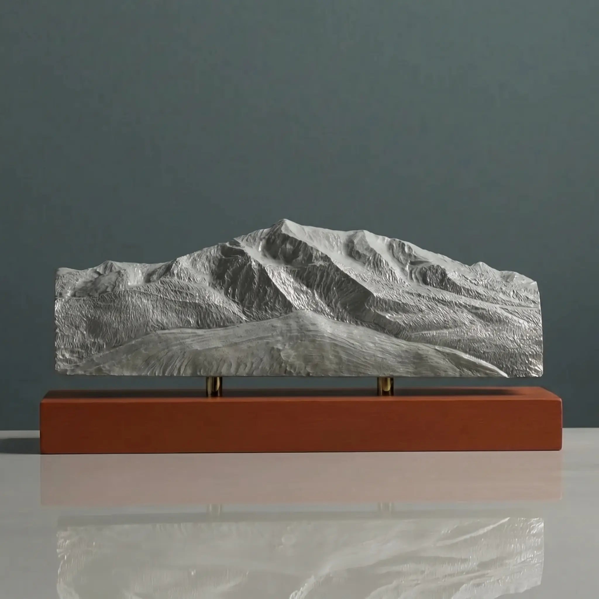 Humphreys Peak Sculpture Sculpted Peaks
