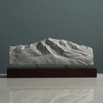 Humphreys Peak Sculpture Sculpted Peaks
