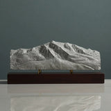 Humphreys Peak Sculpture Sculpted Peaks
