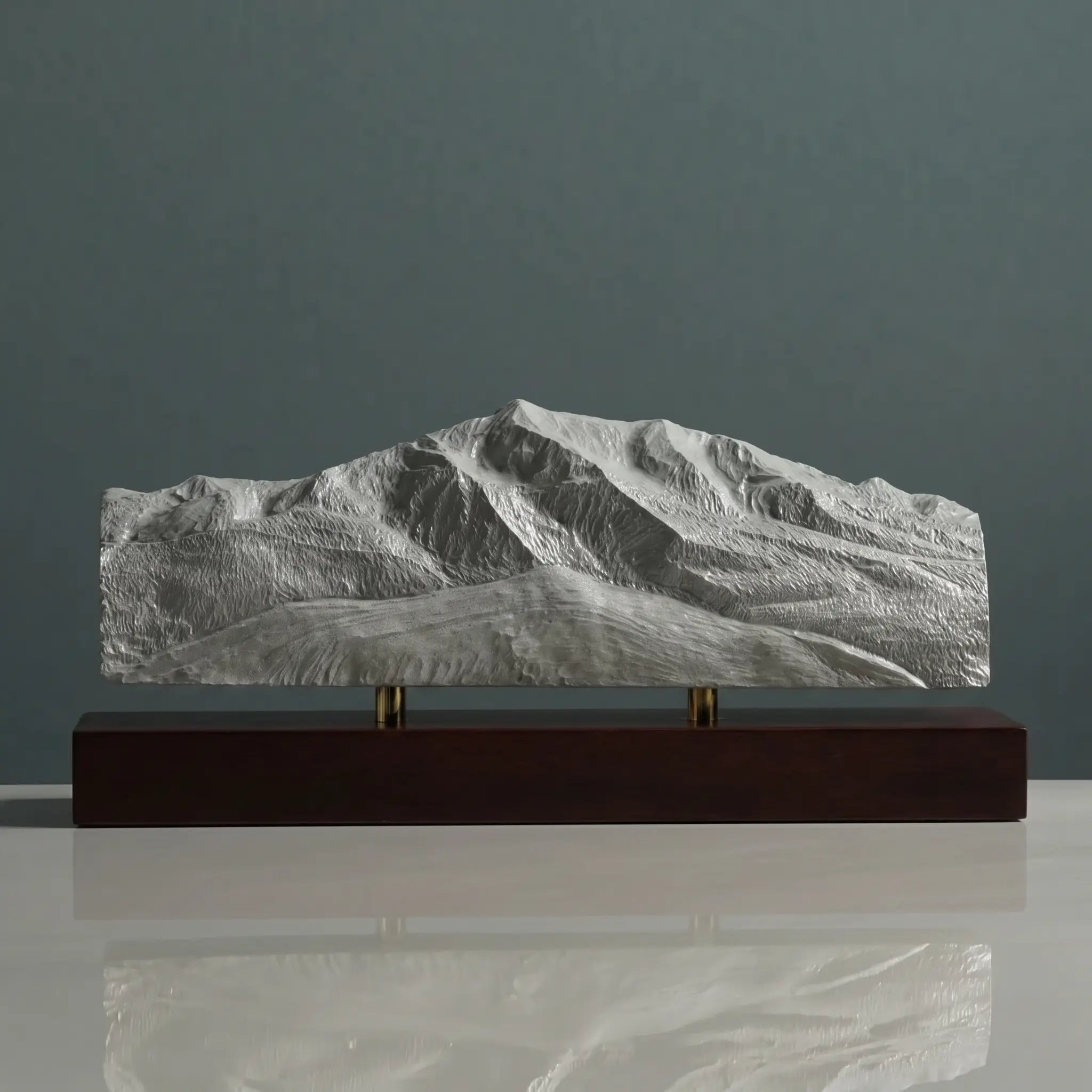 Humphreys Peak Sculpture Sculpted Peaks