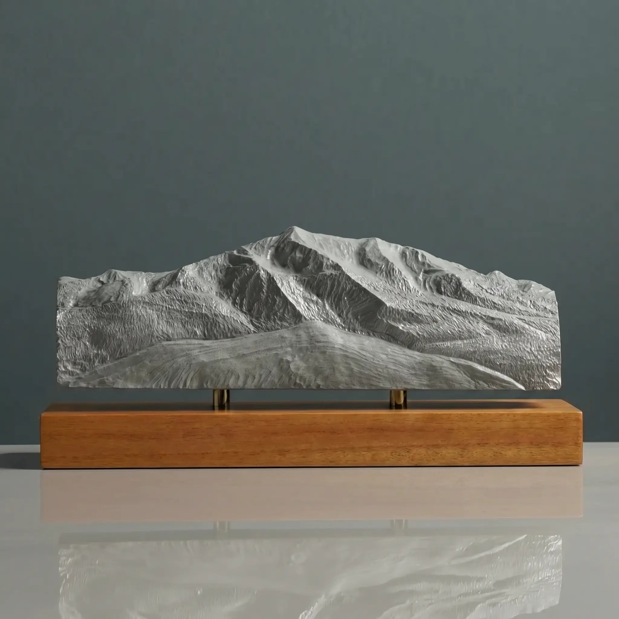 Humphreys Peak Sculpture Sculpted Peaks