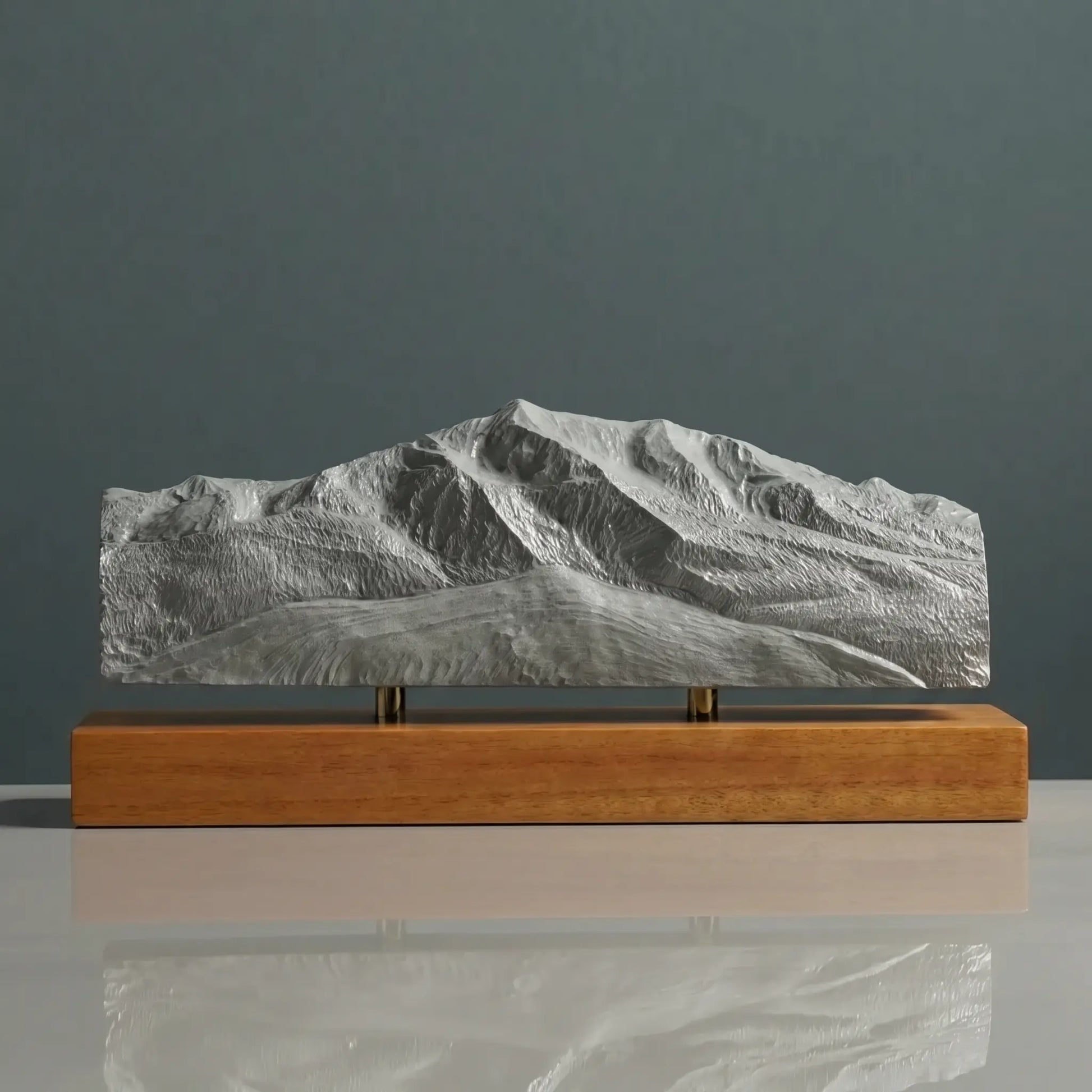 Humphreys Peak Sculpture Sculpted Peaks