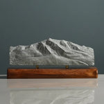 Humphreys Peak Sculpture Sculpted Peaks