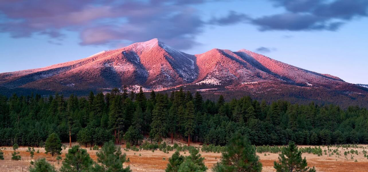 Humphreys Peak (Arizona - Sample Sculpture) - SMPL 371