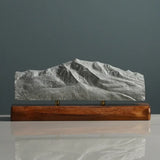 Humphreys Peak Sculpture Sculpted Peaks