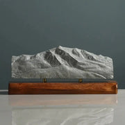 Humphreys Peak Sculpture Sculpted Peaks