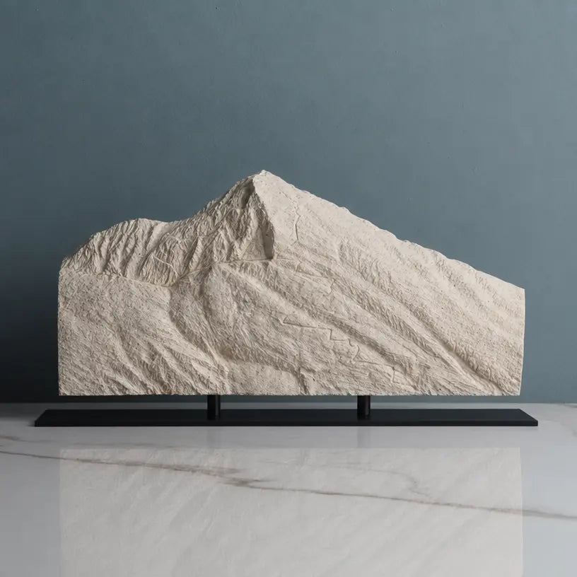 Huron Peak Sculpture Sculpted Peaks