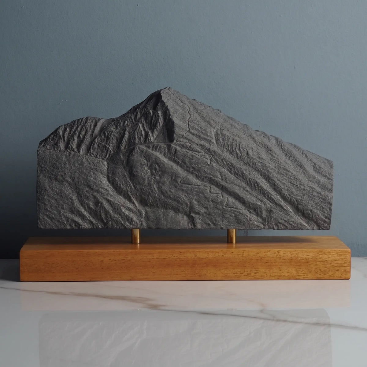 Huron Peak Sculpture Sculpted Peaks