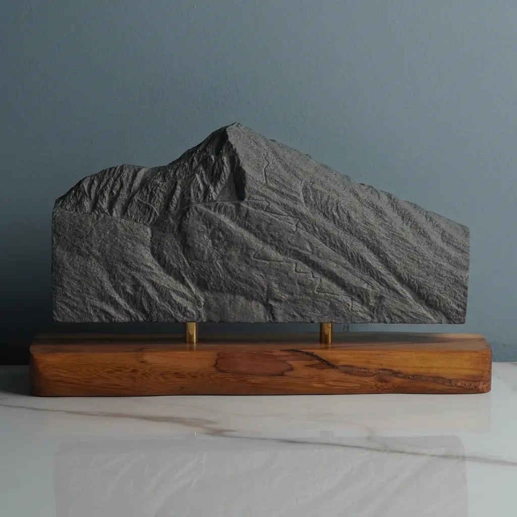 Huron Peak Sculpture Sculpted Peaks