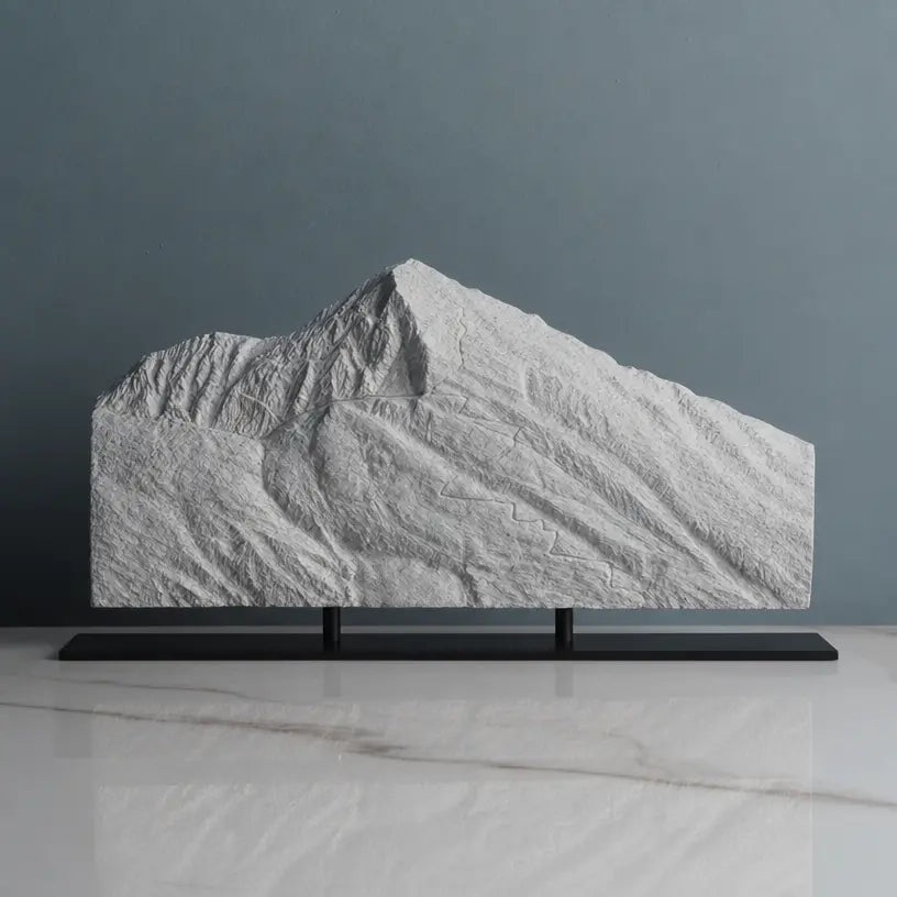 Huron Peak Sculpture Sculpted Peaks