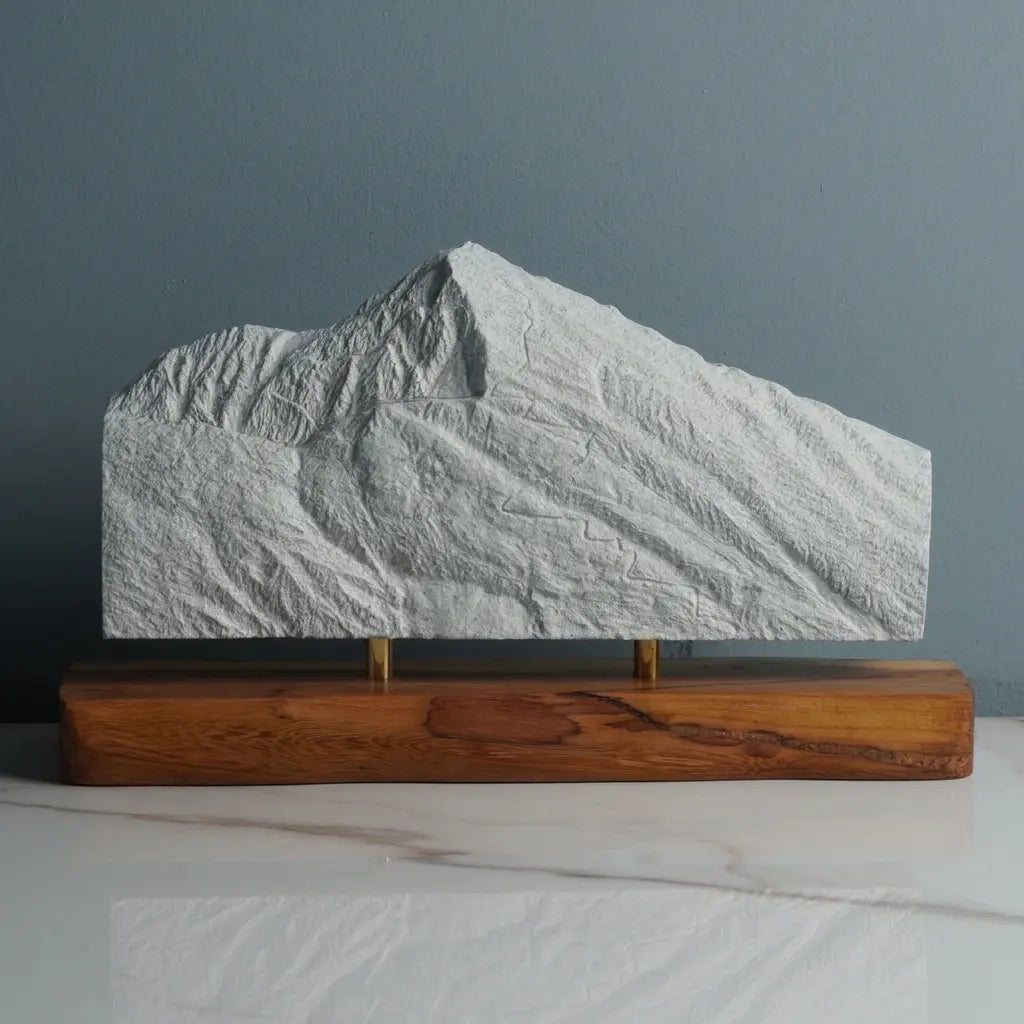 Huron Peak Sculpture Sculpted Peaks
