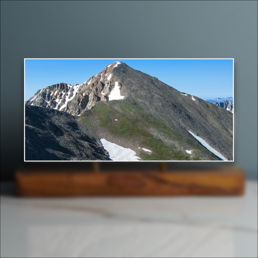 Huron Peak Sculpture