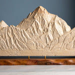 K2 (Imperfect Sculpture) - IMPF 103 Sculpted Peaks