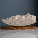 Flatirons (Boulder, Colorado - Imperfect Sculpture) - IMPF 64 Sculpted Peaks