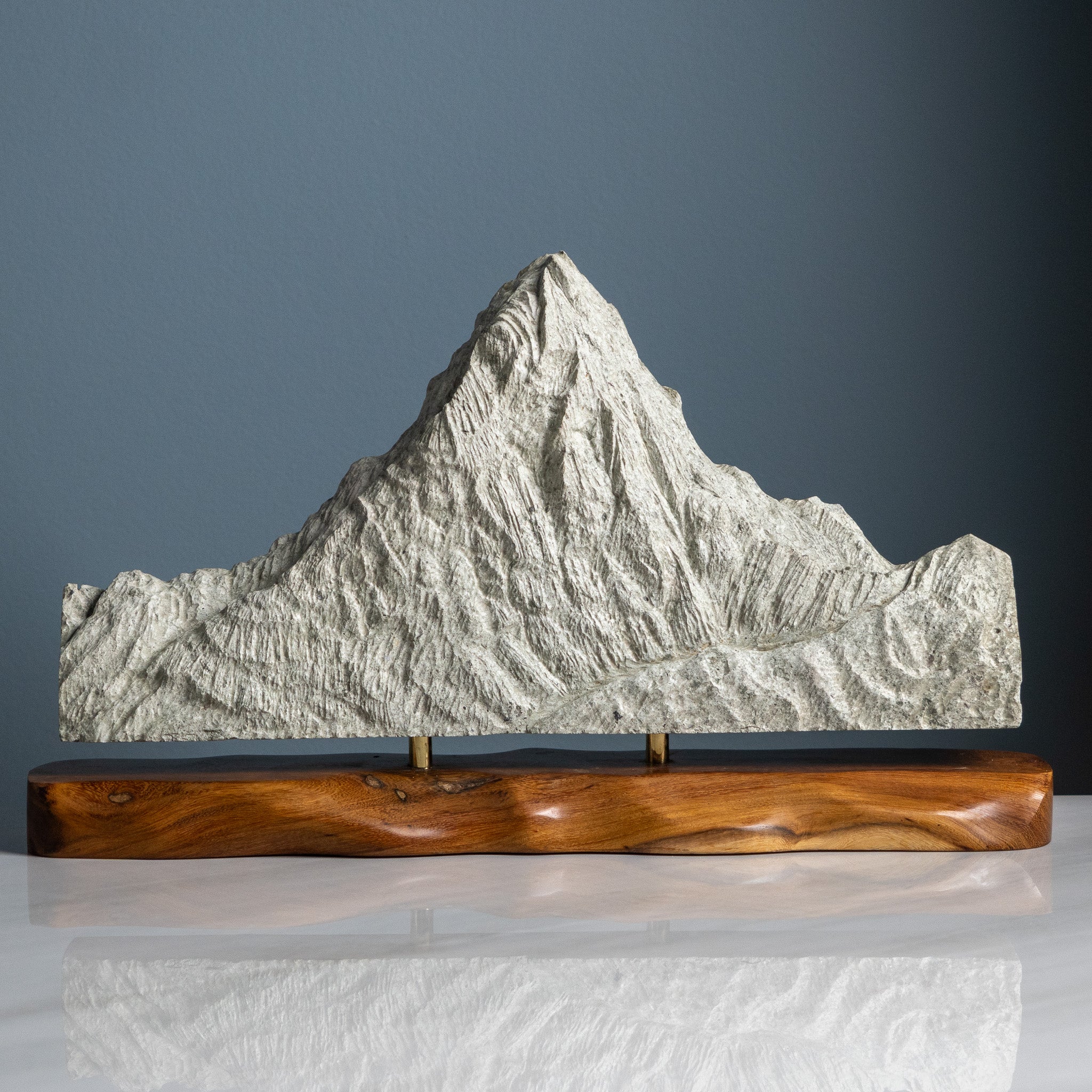 Ama Dablam (Himalayas, Nepal - Imperfect Sculpture) - IMPF 65 Sculpted Peaks