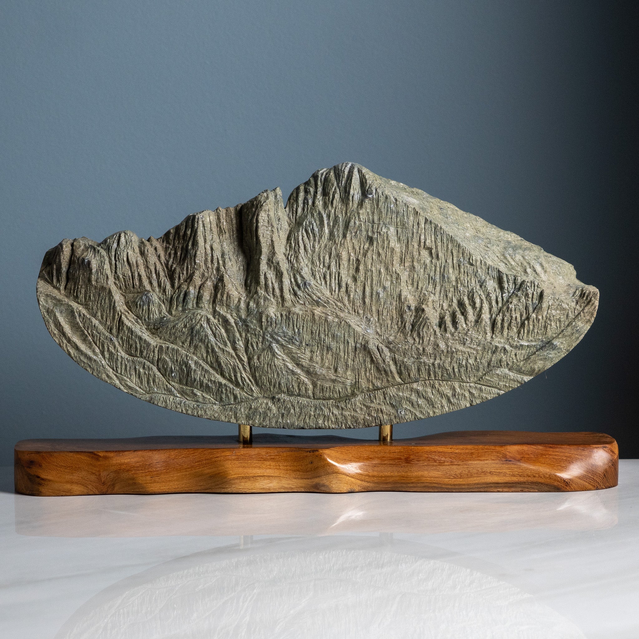 Longs Peak (Colorado - Imperfect Sculpture) - IMPF 66 Sculpted Peaks