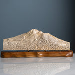 Mount Shasta (Imperfect Sculpture) - IMPF 71 Sculpted Peaks