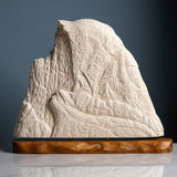 Half Dome (Imperfect Sculpture) - IMPF 73 Sculpted Peaks