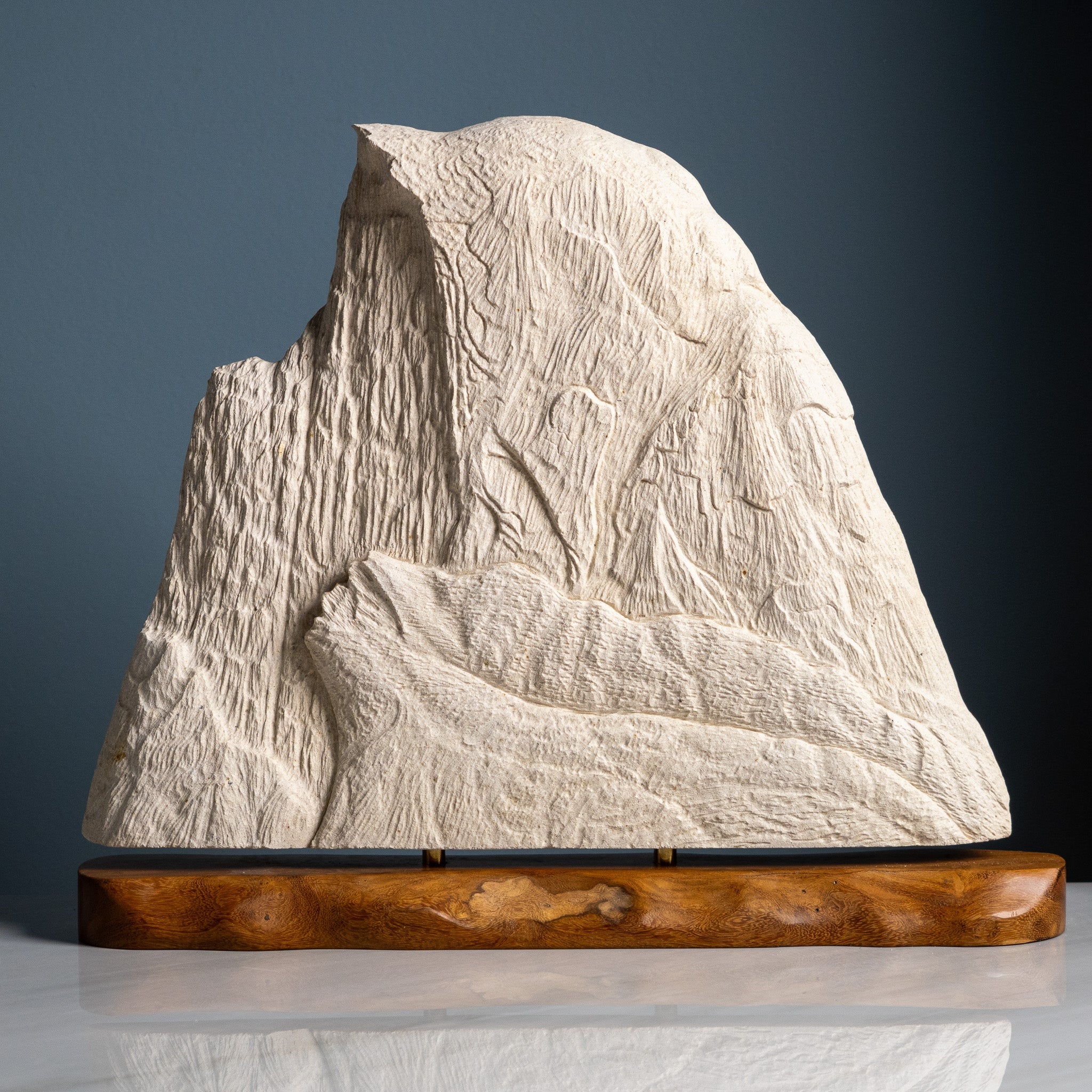 Half Dome (Imperfect Sculpture) - IMPF 73 Sculpted Peaks