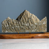 K2 (Imperfect Sculpture) - IMPF 74 Sculpted Peaks