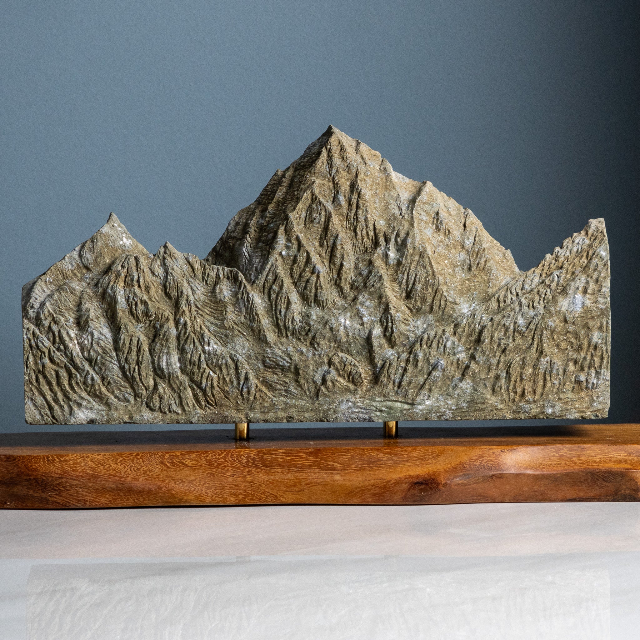 K2 (Imperfect Sculpture) - IMPF 74 Sculpted Peaks