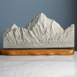 K2 (Imperfect Sculpture) - IMPF 77 Sculpted Peaks