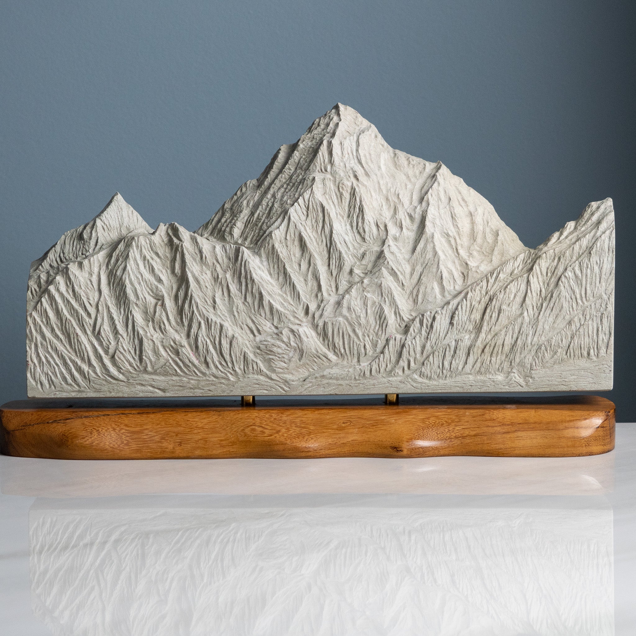 K2 (Imperfect Sculpture) - IMPF 77 Sculpted Peaks