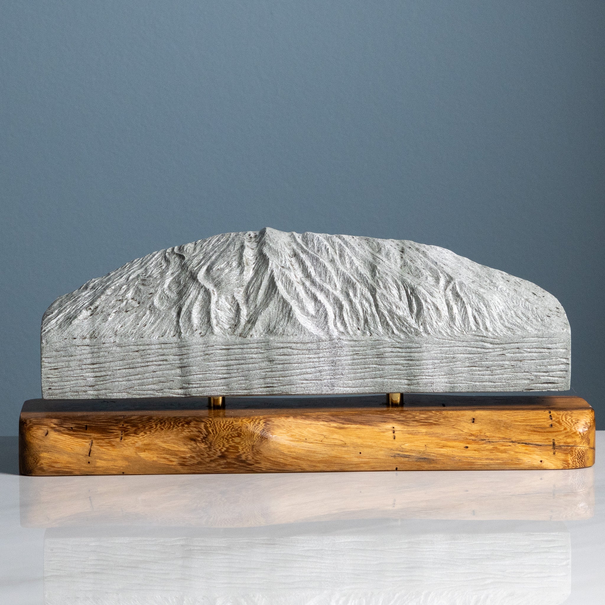 Kilimanjaro (Imperfect Sculpture) - IMPF 83 Sculpted Peaks