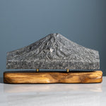 Mount Fuji (Imperfect Sculpture) - IMPF 85 Sculpted Peaks