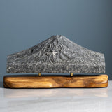 Mount Fuji (Imperfect Sculpture) - IMPF 85 Sculpted Peaks