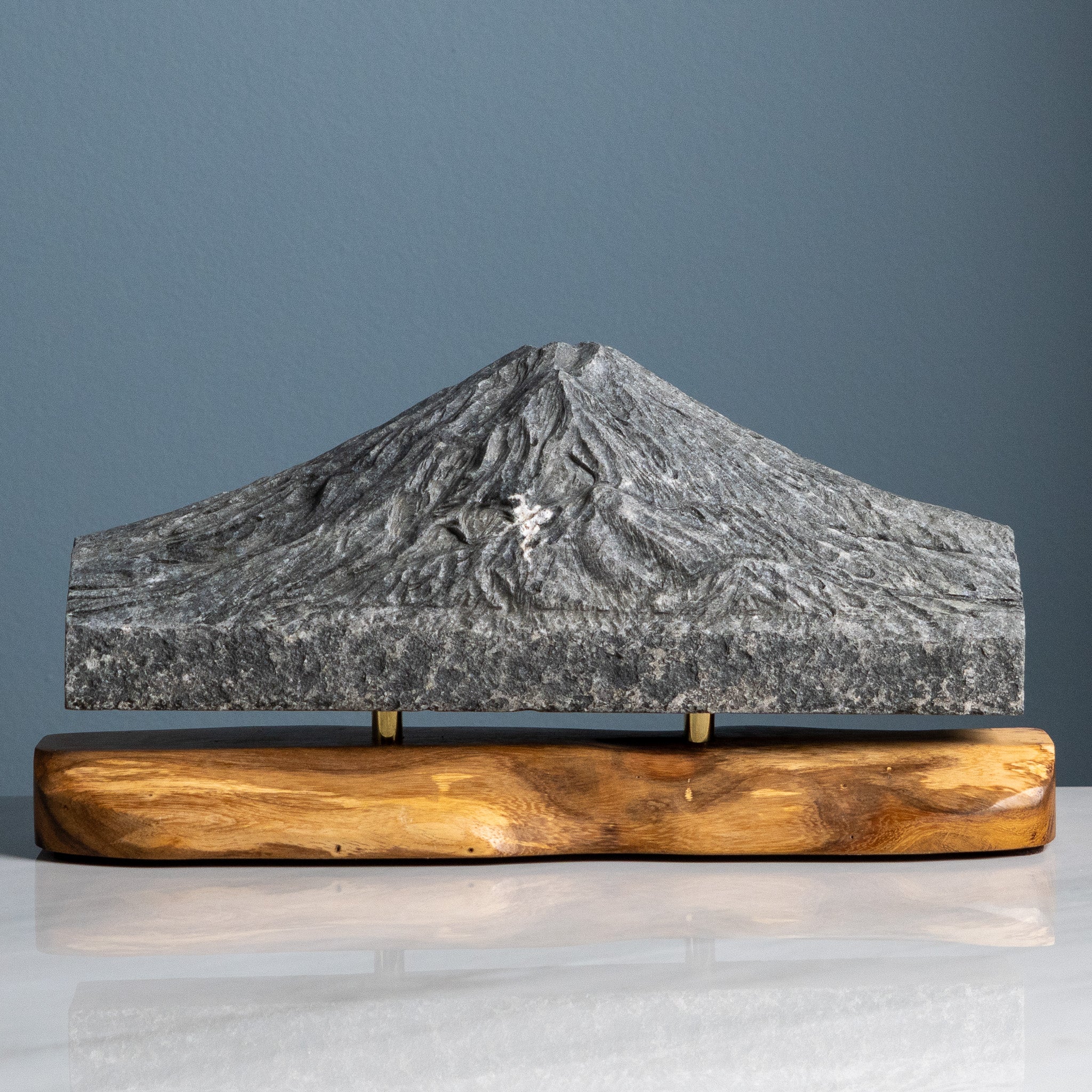 Mount Fuji (Imperfect Sculpture) - IMPF 85 Sculpted Peaks