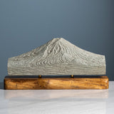 Mount Fuji (Imperfect Sculpture) - IMPF 85 Sculpted Peaks