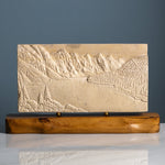 Valley of the Ten Peaks (Moraine Lake - Imperfect Sculpture) - IMPF 90 Sculpted Peaks