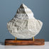 Matterhorn Sculpture (Rounded Bottom - Imperfect Sculpture) - IMPF 93 Sculpted Peaks