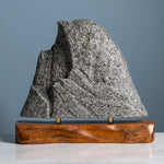 Half Dome (Imperfect Sculpture) - IMPF 94 Sculpted Peaks