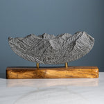 Mount Timpanogos (View from Silver Glance Lake - Imperfect Sculpture) - IMPF 97 Sculpted Peaks