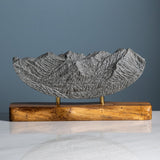 Mount Timpanogos (View from Silver Glance Lake - Imperfect Sculpture) - IMPF 97 Sculpted Peaks