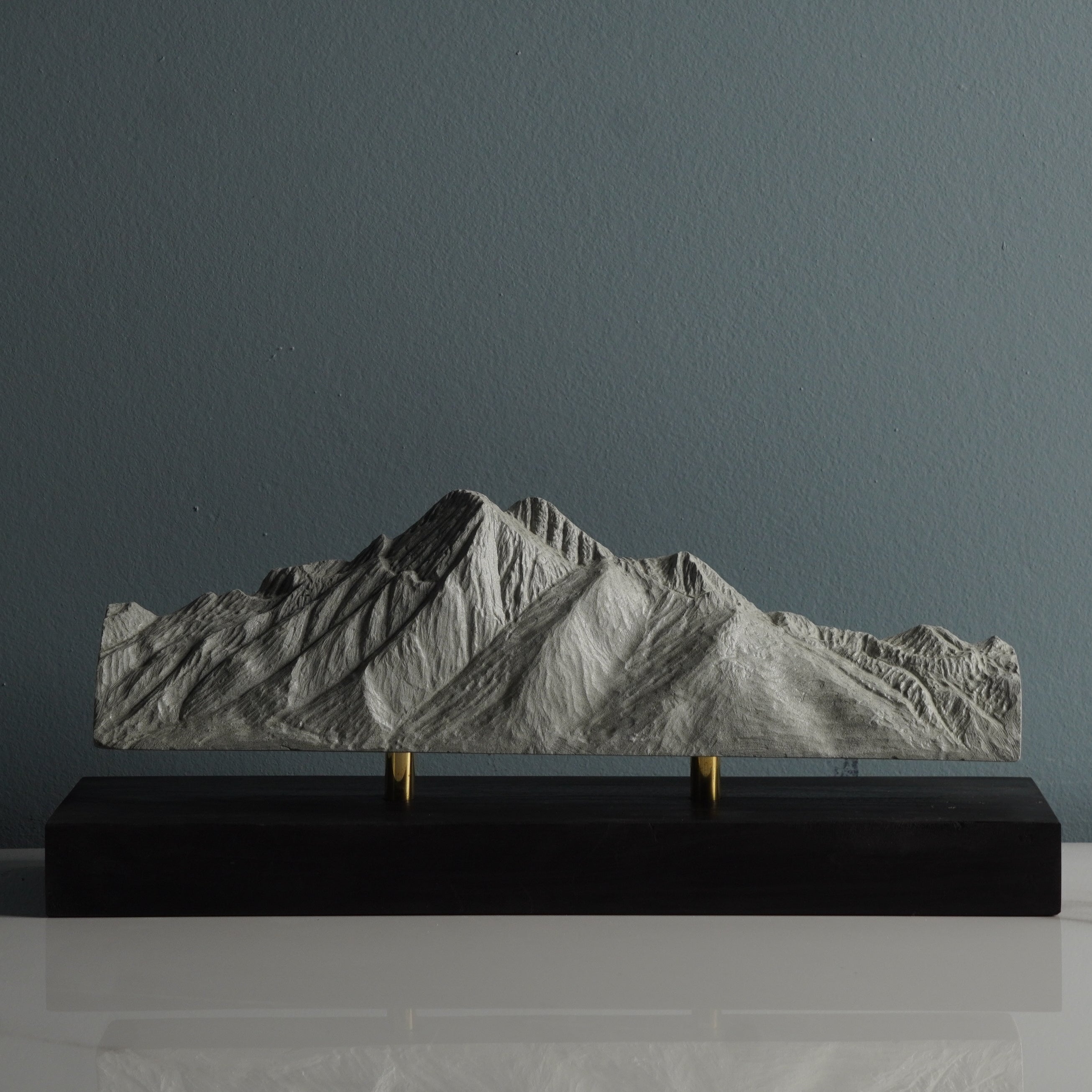 Mount Olympus (Utah - Imperfect Sculpture) - IMPF 157