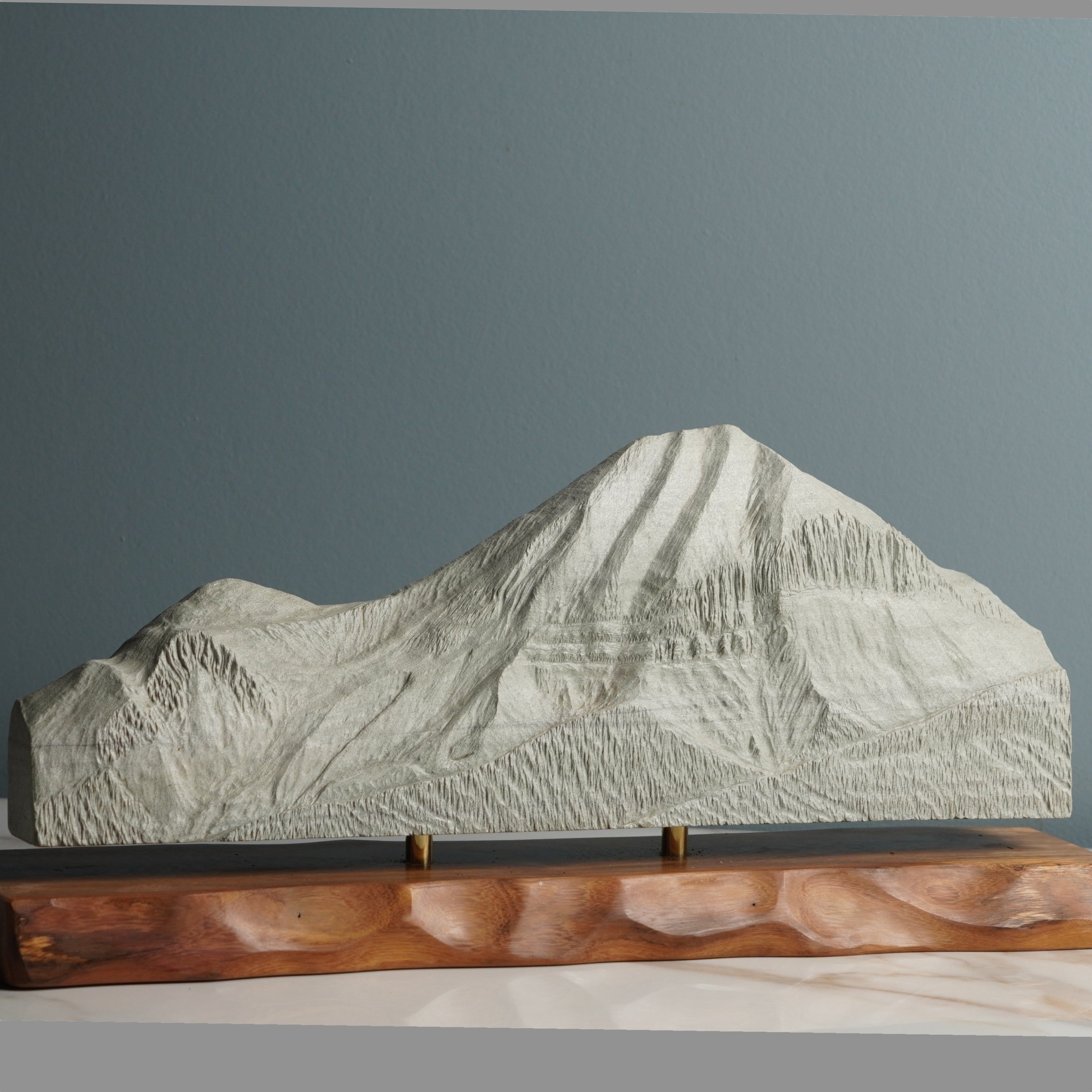 Engineer Mountain (Colorado - Imperfect Sculpture) - IMPF 180
