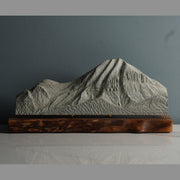 Engineer Mountain (Colorado - Imperfect Sculpture) - IMPF 180